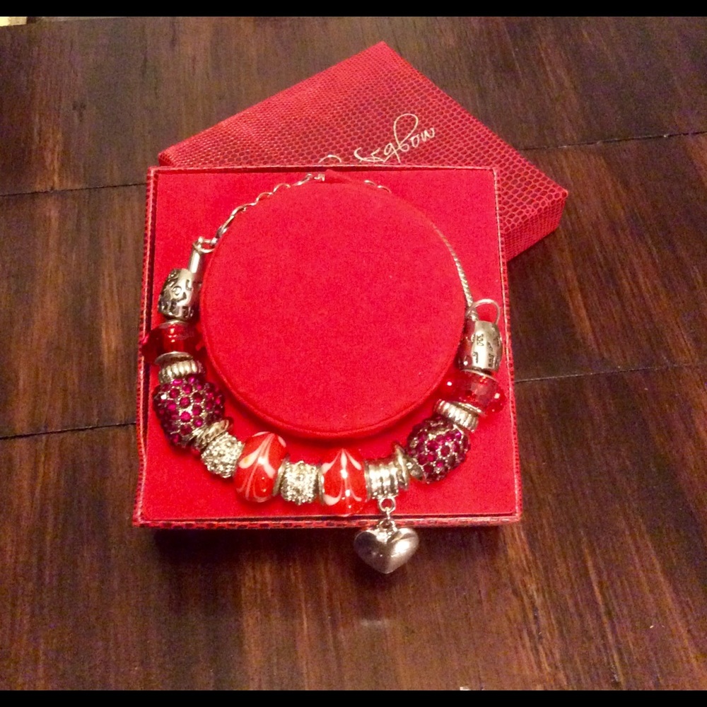 NWOT Glam & Glow Bracelet